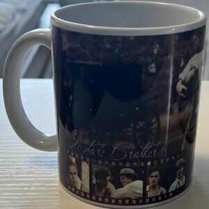 Vampire Diaries - Salvatore Brothers coffee mug